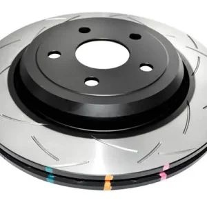 Tarcza hamulcowa, 1szt., 4000 Series DBA DBA42633S | Top produkt