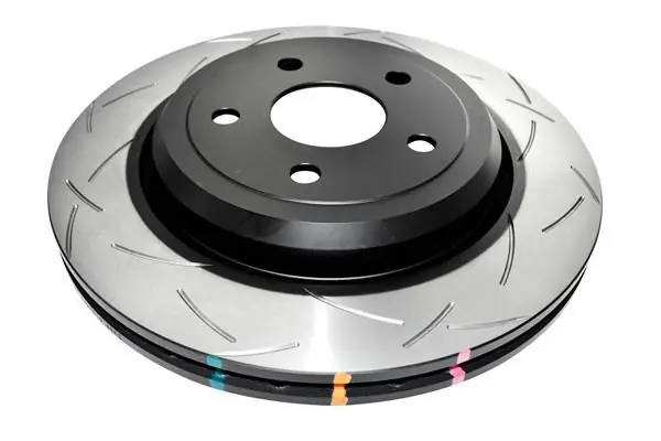 Tarcza hamulcowa, 1szt., 4000 Series DBA DBA42633S | Top produkt