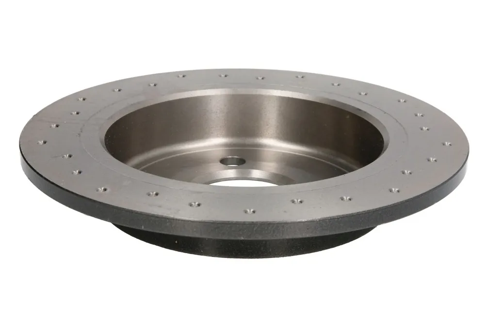 Sprawdzony produkt - Tarcza hamulcowa BREMBO 08.9163.2X