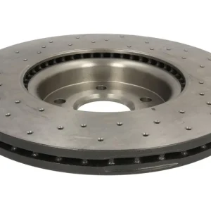 Bestseller - Tarcza hamulcowa BREMBO 09.A728.1X