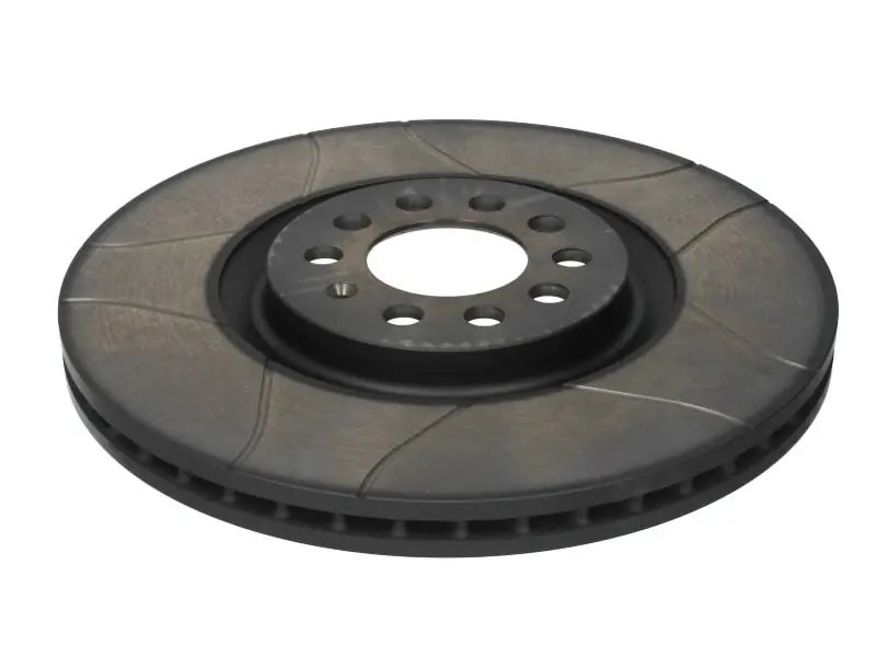 Bezpośrednio z fabryki - Tarcza hamulcowa BREMBO 09.7880.75