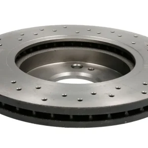 Zniżka - Tarcza hamulcowa BREMBO 09.A968.2X