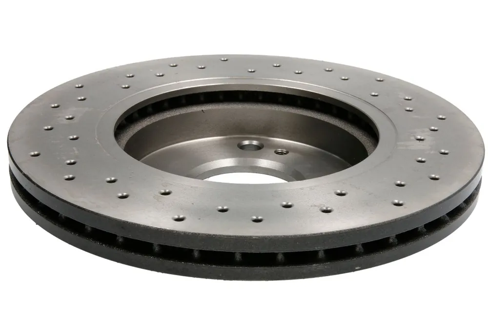 Zniżka - Tarcza hamulcowa BREMBO 09.A968.2X