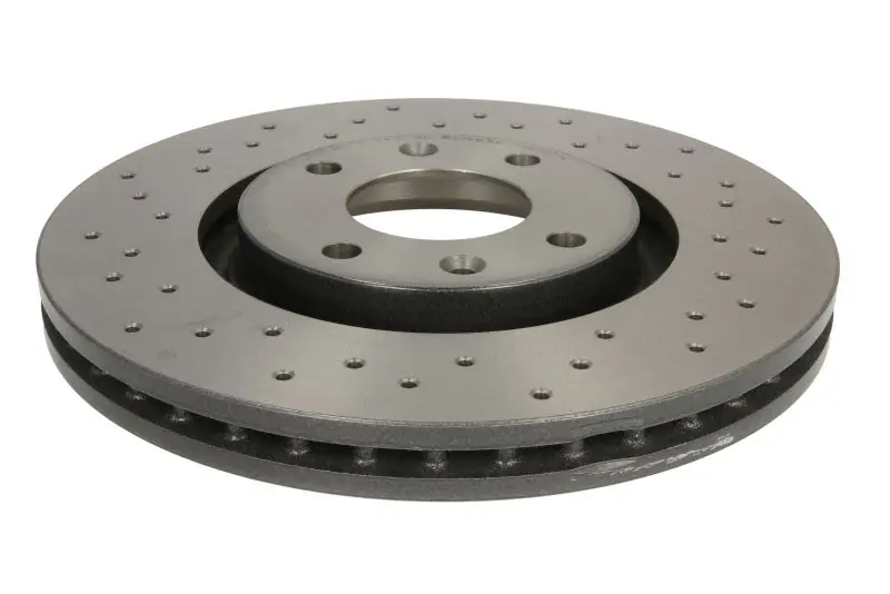 Tarcza hamulcowa BREMBO 09.8760.1X - Bestseller