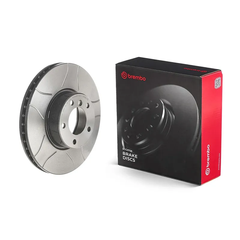 Już w sprzedaży - Tarcza hamulcowa BREMBO 09.8961.76