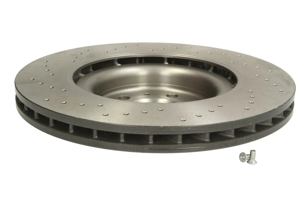 Tarcza hamulcowa BREMBO 09.B039.1X - Zostało tylko kilka sztuk