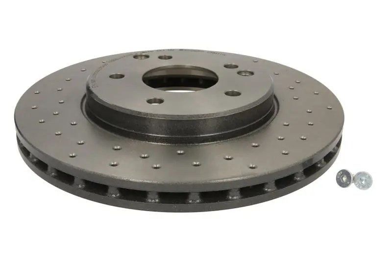 Top produkt - Tarcza hamulcowa BREMBO 09.8411.1X