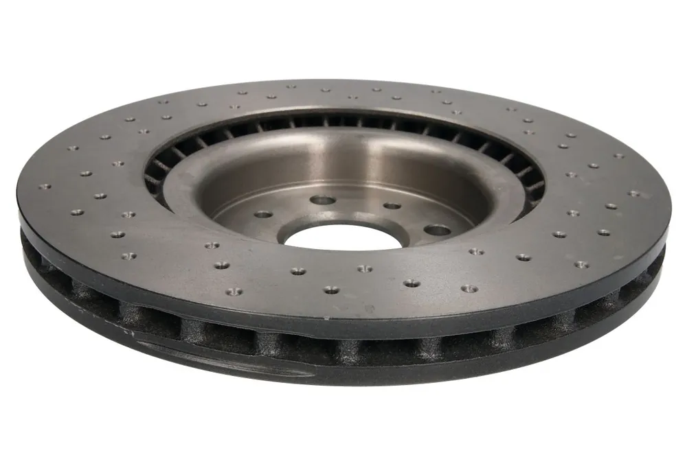 Klienci polecają | Tarcza hamulcowa BREMBO 09.8004.4X