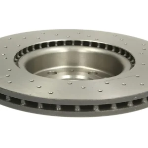 Bezpieczna płatność - Tarcza hamulcowa BREMBO 09.9772.1X