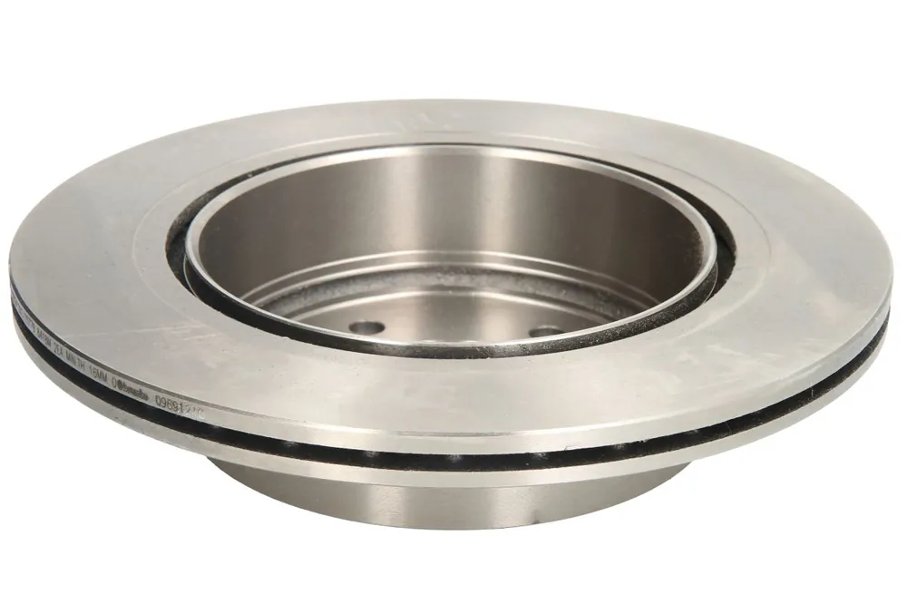 Tarcza hamulcowa BREMBO 09.6912.10 - Sprawdzony produkt