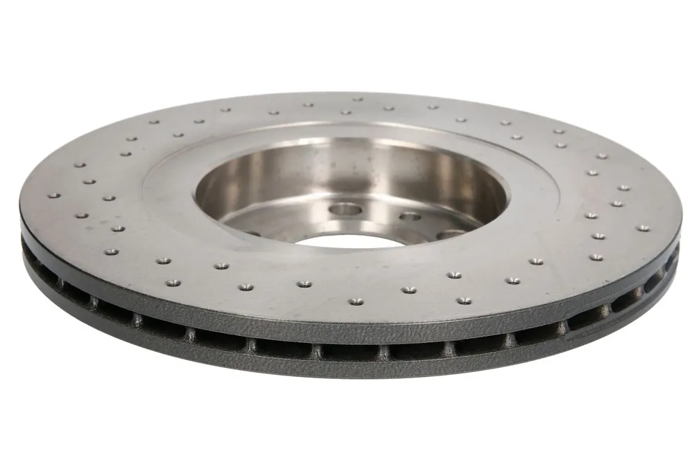 Tarcza hamulcowa BREMBO 09.7012.1X | Bestseller