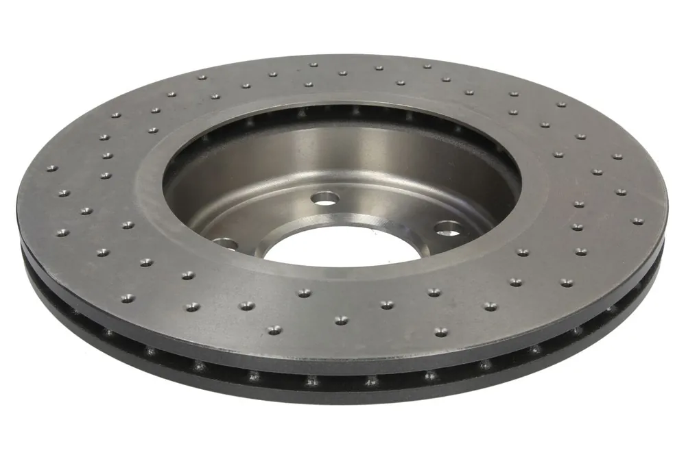 Tarcza hamulcowa BREMBO 09.7701.1X | Jakość premium