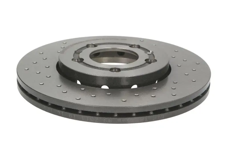Nowość - Tarcza hamulcowa BREMBO 09.7011.1X