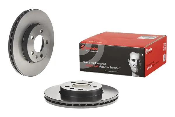 Tarcza hamulcowa BREMBO 09.D570.11 | Nowość w sprzedaży