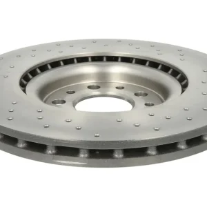 Zostało tylko kilka sztuk | Tarcza hamulcowa BREMBO 09.9365.2X