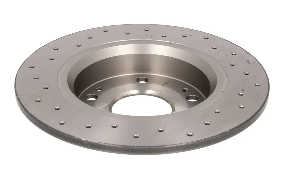 Łatwy zwrot - Tarcza hamulcowa BREMBO 08.A147.1X