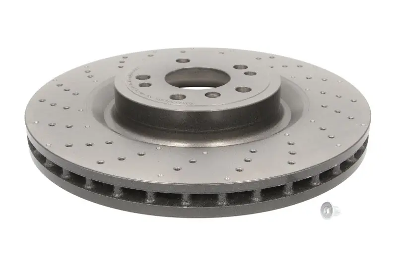 Tarcza hamulcowa BREMBO 09.A958.21 | Bardzo popularny produkt