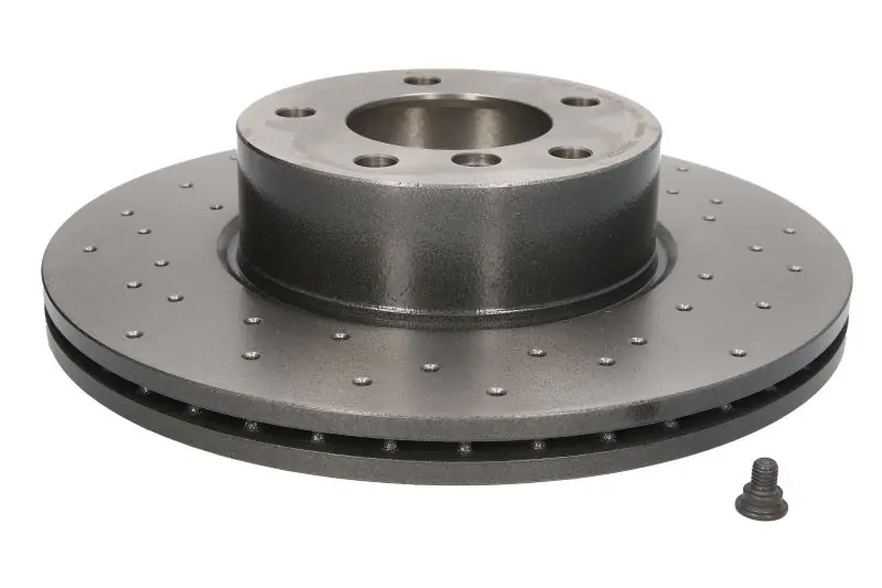 Oszczędź więcej - Tarcza hamulcowa BREMBO 09.B337.2X