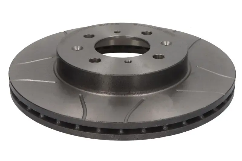 Sprawdzony produkt - Tarcza hamulcowa BREMBO 09.5509.75