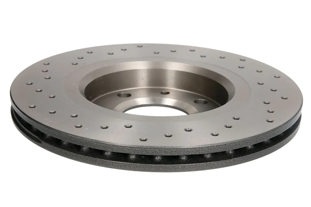 Tarcza hamulcowa BREMBO 09.8695.1X | Prosto od producenta