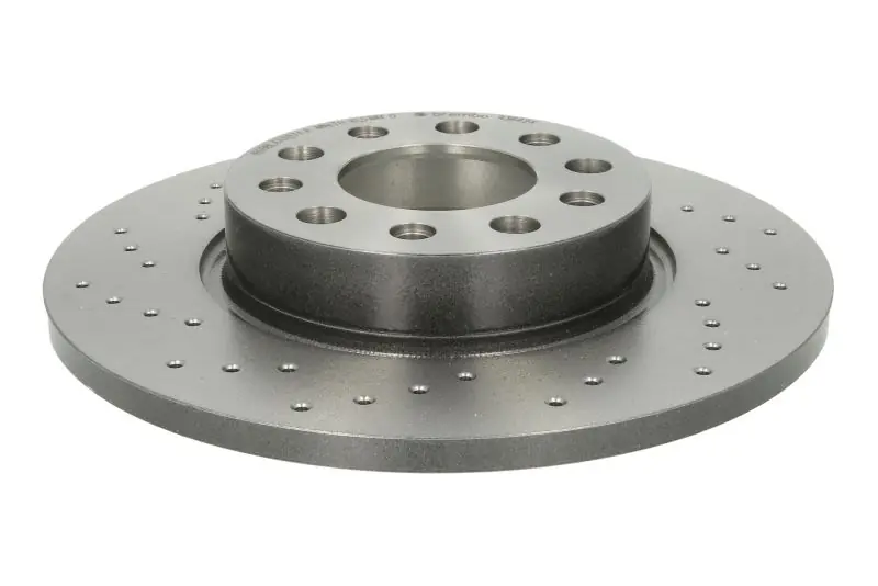 Nowość w sklepie | Tarcza hamulcowa BREMBO 08.9364.2X