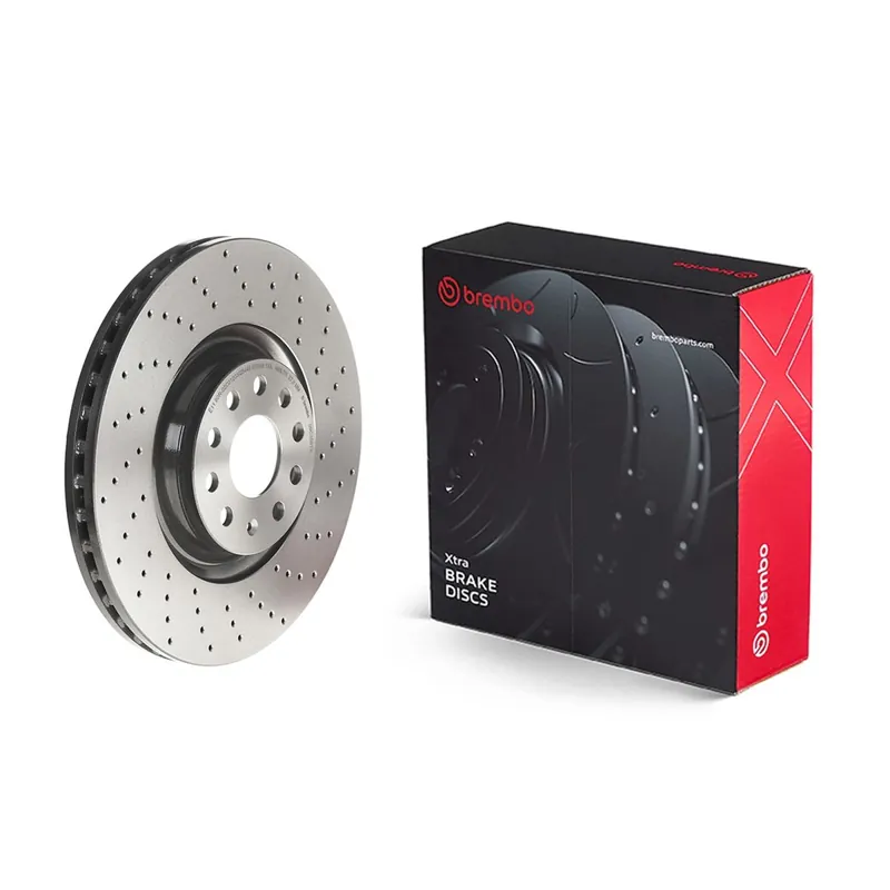 Oszczędź teraz - Tarcza hamulcowa BREMBO 09.C306.1X