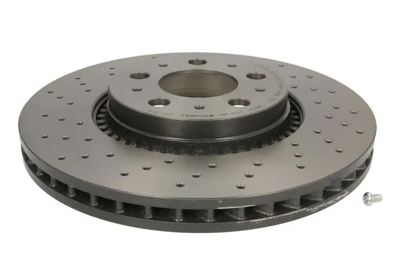 Tarcza hamulcowa BREMBO 09.9130.1X - Zniżka