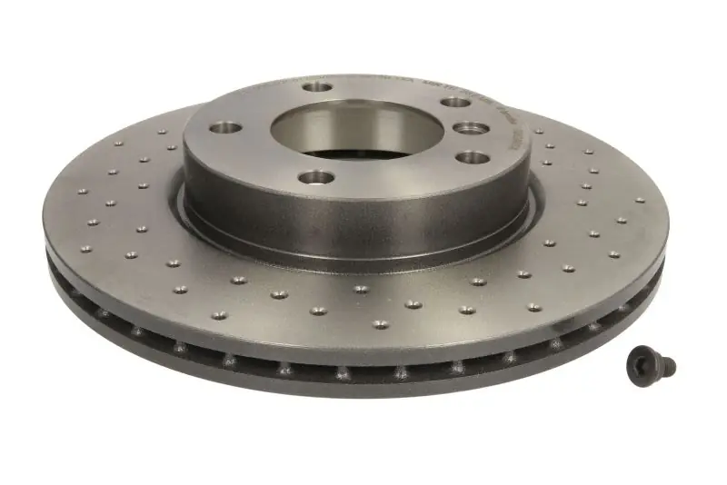 Ekspresowa wysyłka - Tarcza hamulcowa BREMBO 09.5390.3X