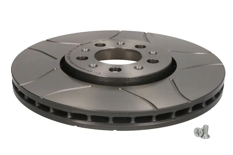 Mega okazja | Tarcza hamulcowa BREMBO 09.7010.76