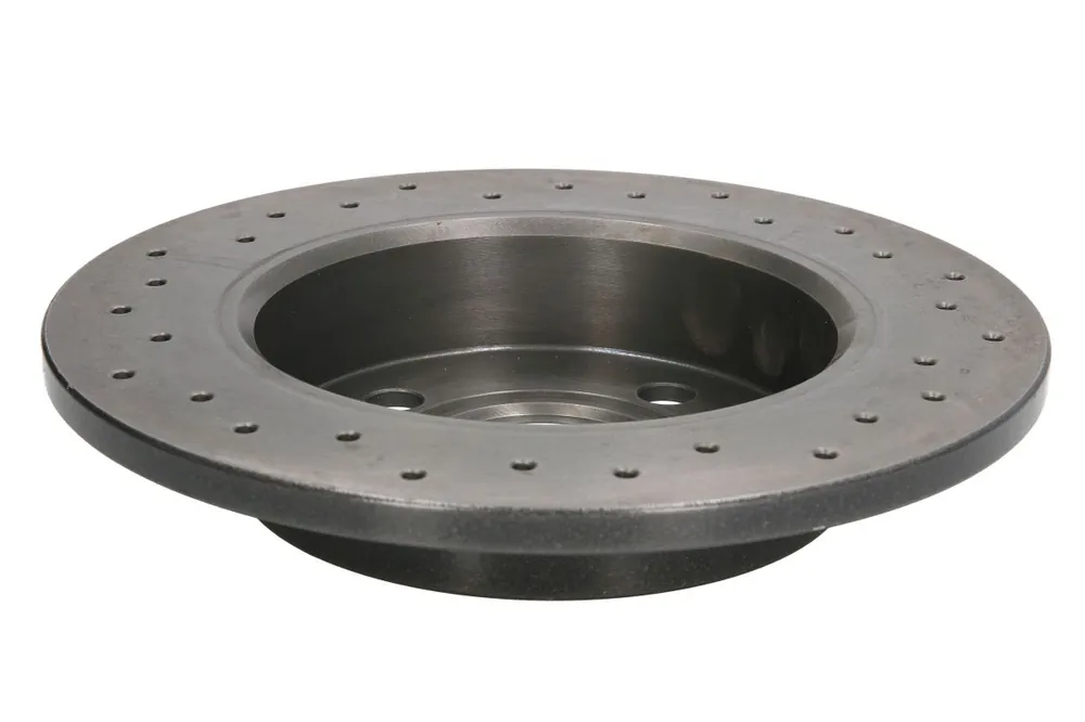 Tarcza hamulcowa BREMBO 08.7626.1X | Łatwy zwrot