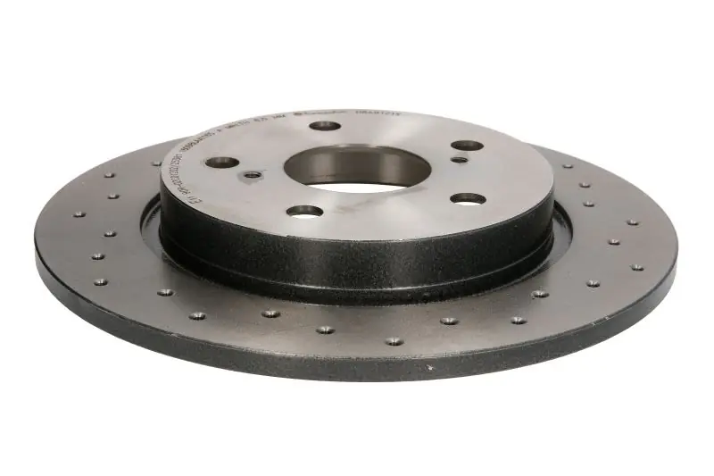 Oferta specjalna - Tarcza hamulcowa BREMBO 08.A912.1X