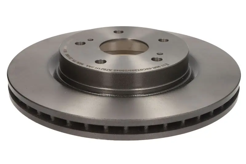 Tarcza hamulcowa BREMBO 09.A538.11 - Nowość w asortymencie