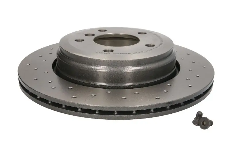 Zniżka | Tarcza hamulcowa BREMBO 09.9425.1X