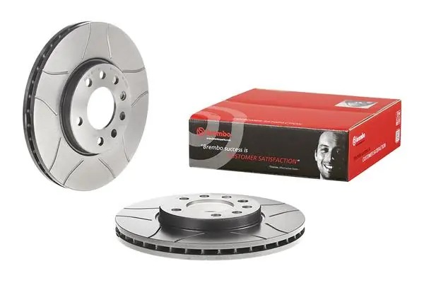 Ograniczona dostępność | Tarcza hamulcowa BREMBO 09.7629.75