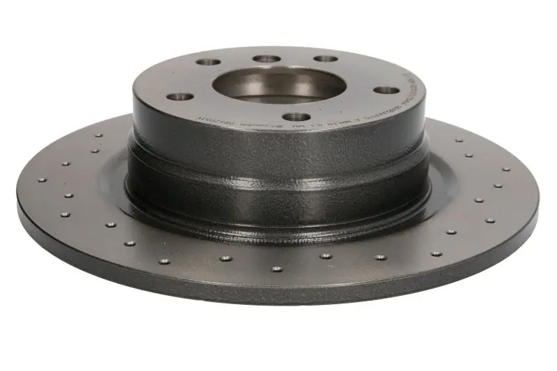 Tarcza hamulcowa tył BREMBO 08.A205.1X - Szybka dostawa