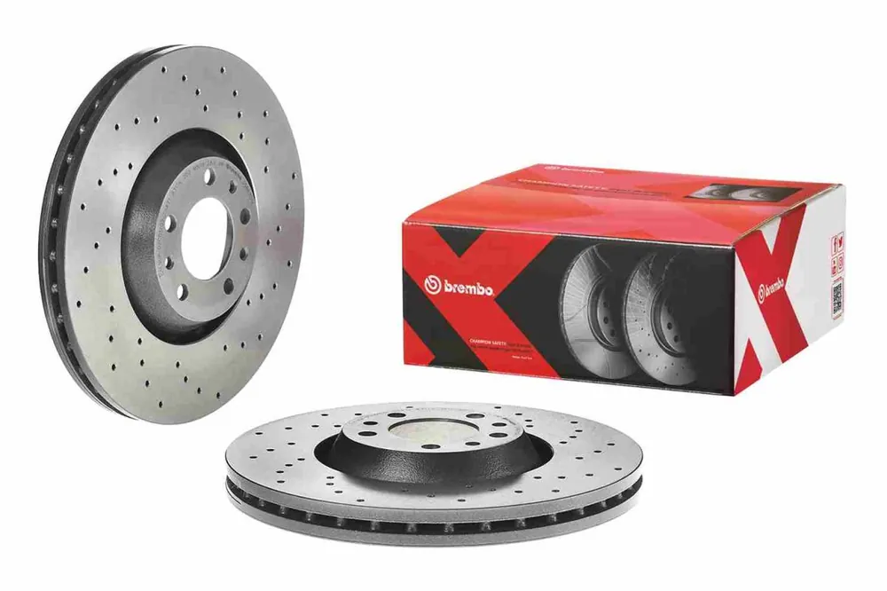 Dodatkowy rabat - Tarcza hamulcowa BREMBO 09.8670.1X