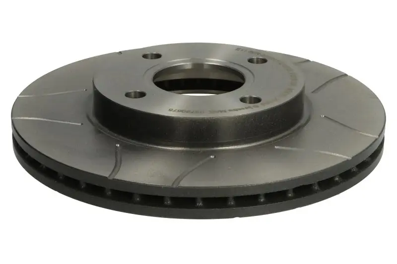 Jakość premium - Tarcza hamulcowa BREMBO 09.7806.75