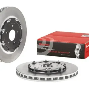 Cena po obniżce - Tarcza hamulcowa BREMBO 09.A193.13
