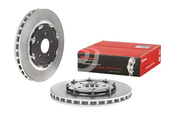 Cena po obniżce - Tarcza hamulcowa BREMBO 09.A193.13