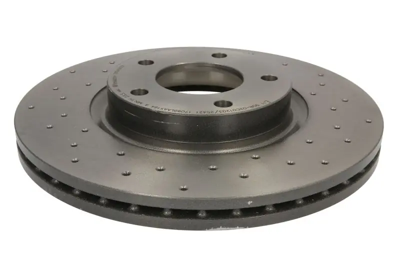 Bestseller | Tarcza hamulcowa BREMBO 09.9468.2X
