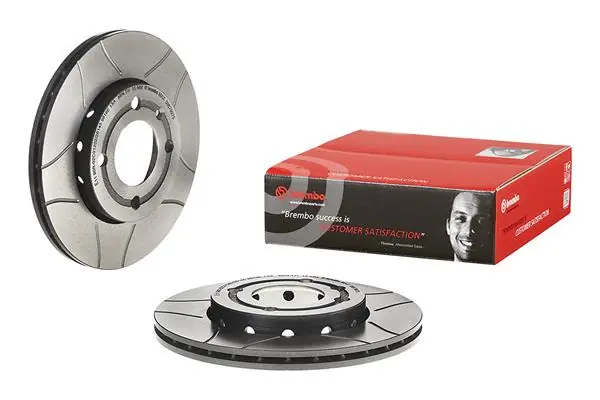 Nowość w ofercie - Tarcza hamulcowa BREMBO 09.6799.75