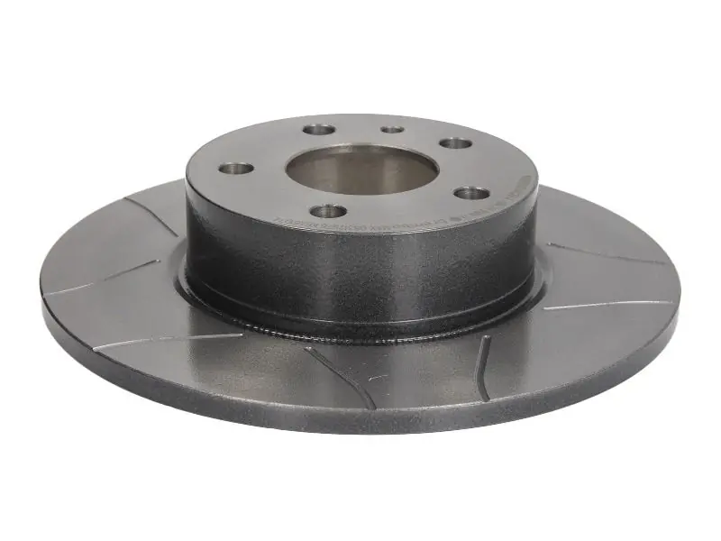 Końcówka zapasów - Tarcza hamulcowa BREMBO 08.3126.76