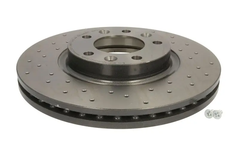 Tarcza hamulcowa BREMBO 09.8303.1X - Ekspresowa dostawa