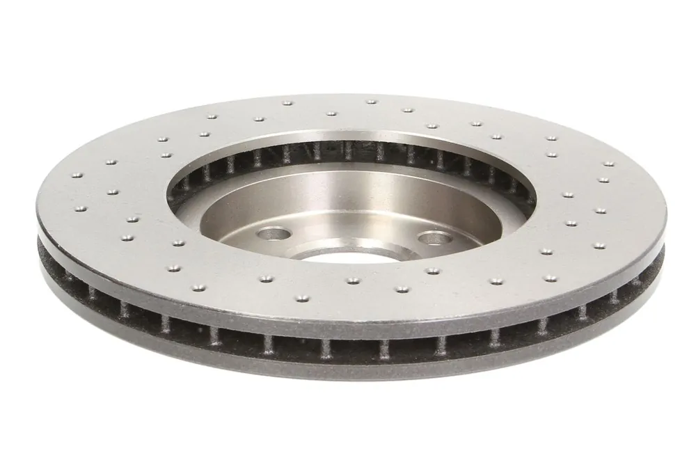 Tarcza hamulcowa BREMBO 09.8601.1X | Sprawdzony produkt