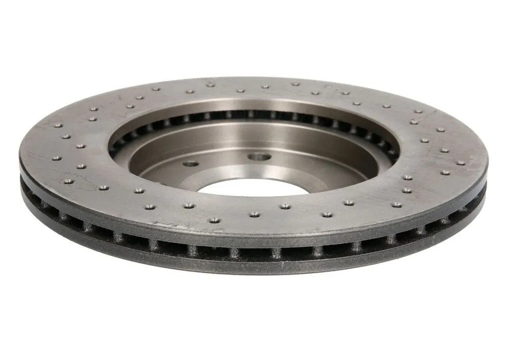 Świetna oferta - Tarcza hamulcowa BREMBO 09.5196.1X