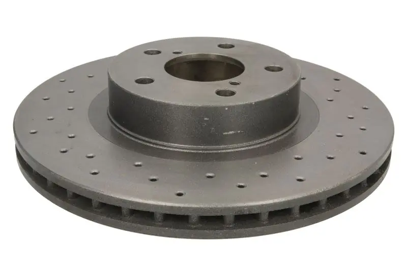 Jakość premium | Tarcza hamulcowa BREMBO 09.9077.1X
