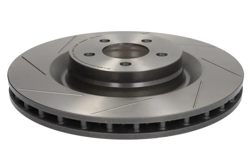 Końcówka zapasów - Tarcza hamulcowa BREMBO 09A18321