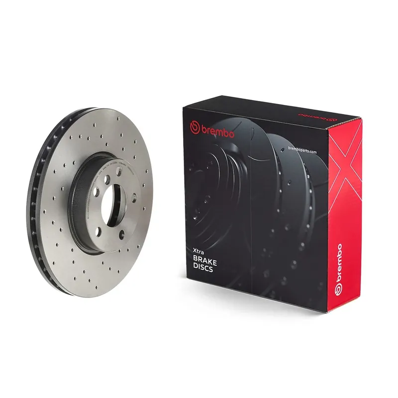 Oszczędź teraz - Tarcza hamulcowa BREMBO 09.9923.1X