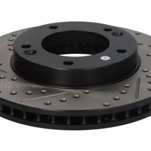 Tarcza hamulcowa, 1szt., STOPTECH 127.50008L | Kup online