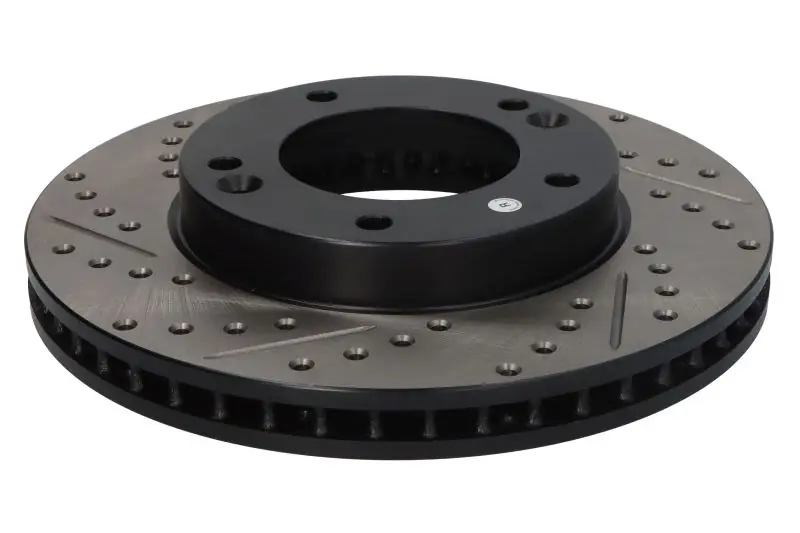 Tarcza hamulcowa, 1szt., STOPTECH 127.50008L | Kup online